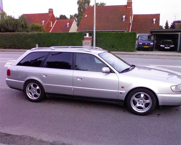 Audi a6 avant solgt billede 2