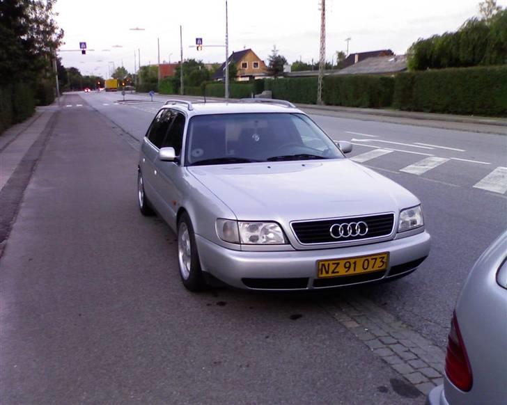 Audi a6 avant solgt billede 3