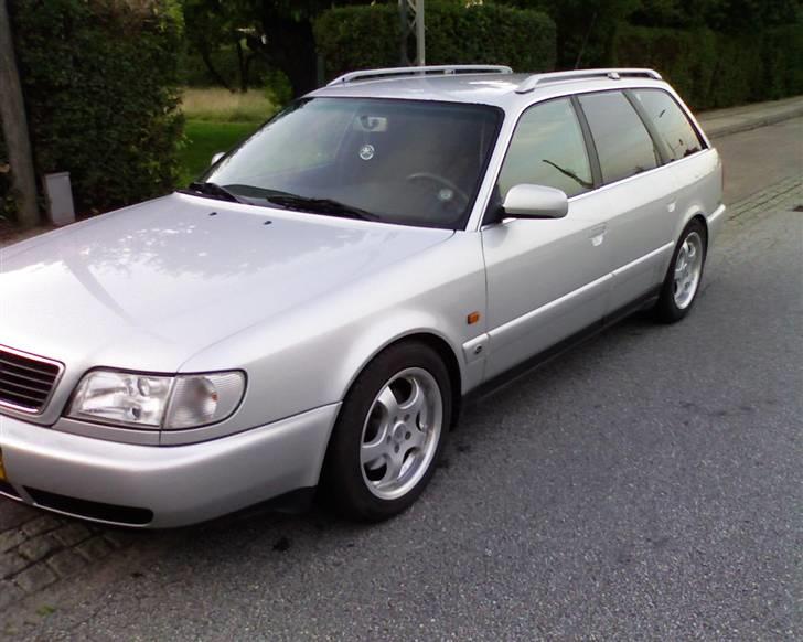 Audi a6 avant solgt billede 4