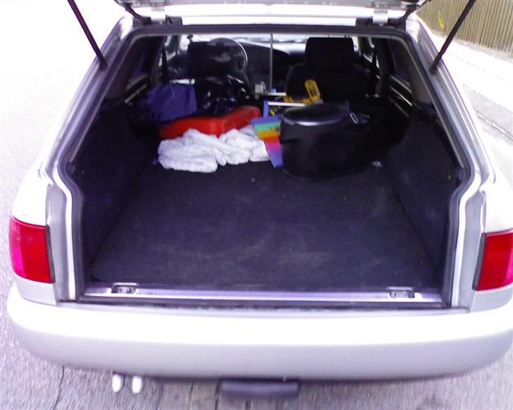 Audi a6 avant solgt billede 6