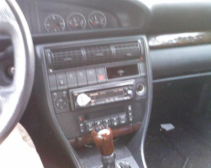 Audi a6 avant solgt billede 7