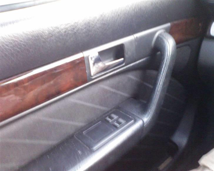 Audi a6 avant solgt billede 9