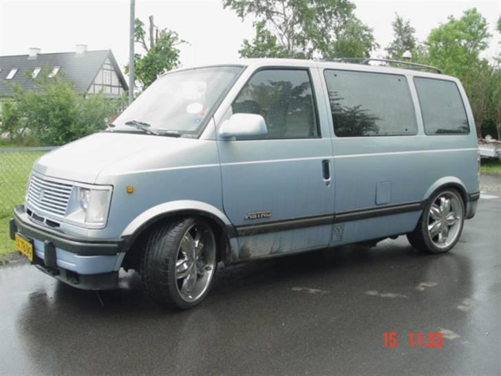 Chevrolet Astro Van billede 6