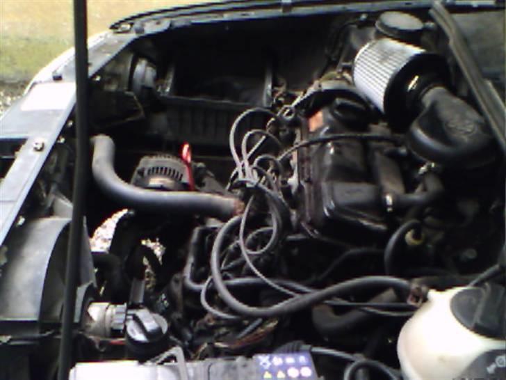 VW vw golf 3 cl        solgt billede 3