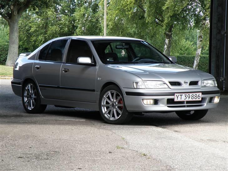 Nissan Primera si  - godt sommer billede billede 3