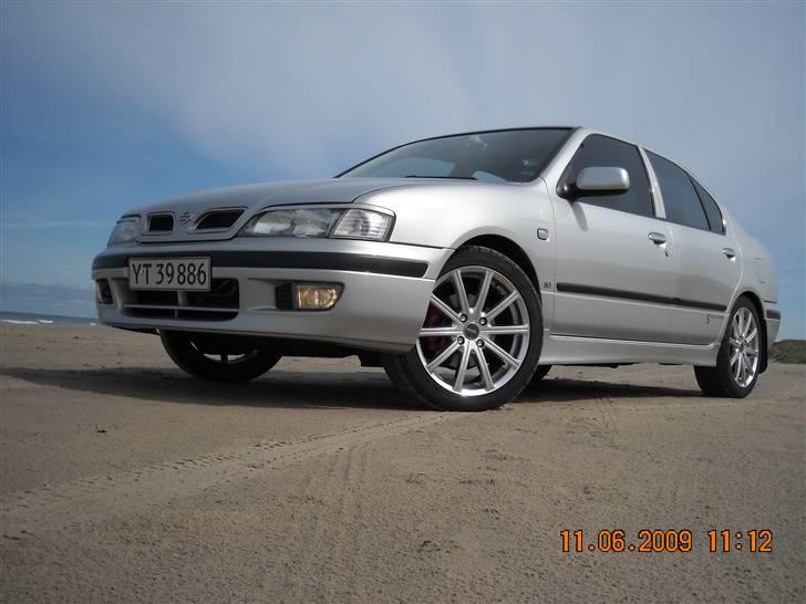 Nissan Primera si  billede 6