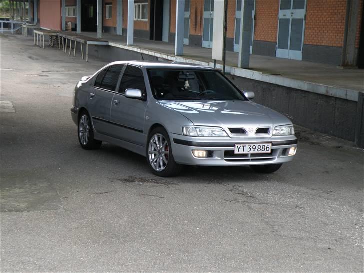 Nissan Primera si  billede 10
