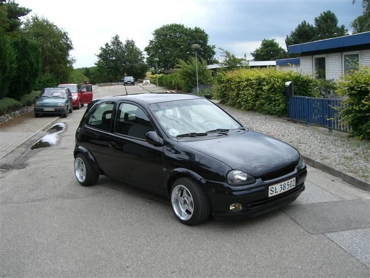 Opel Corsa B Sport **SOLGT** billede 4