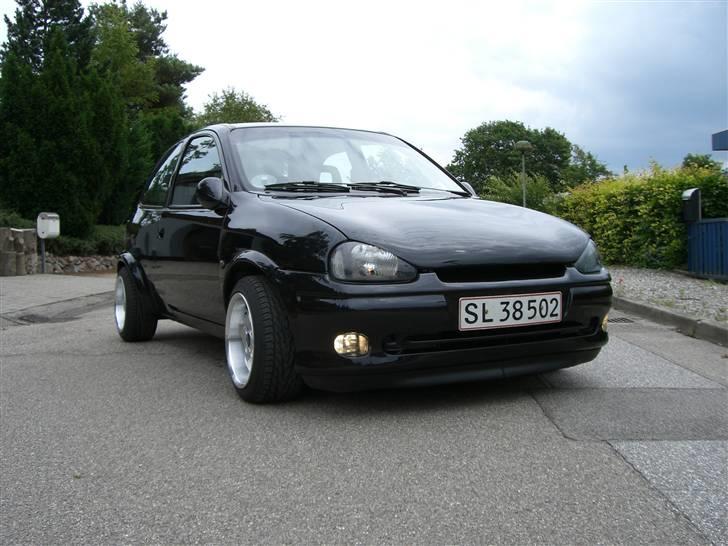 Opel Corsa B Sport **SOLGT** billede 5