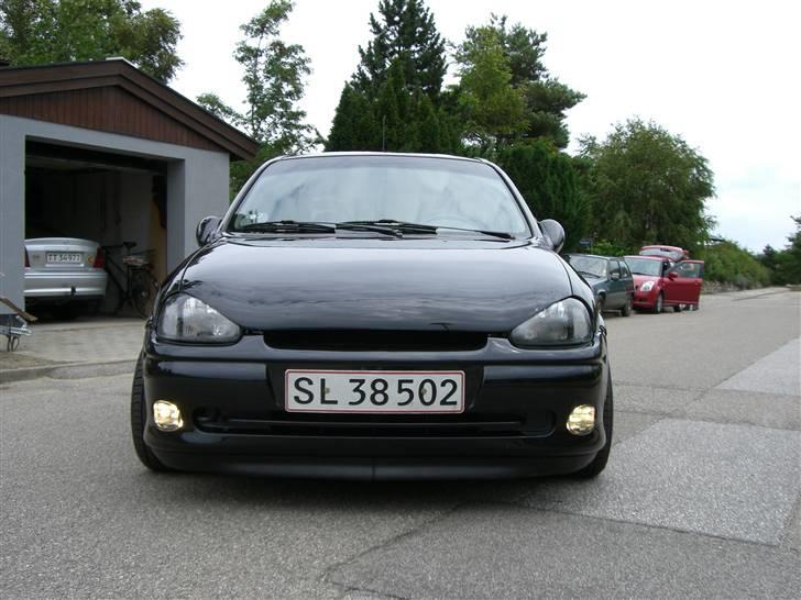 Opel Corsa B Sport **SOLGT** billede 7