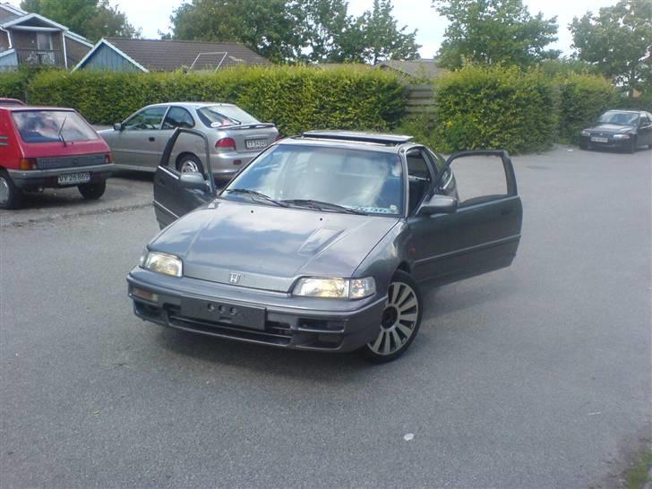 Honda Crx ( SOLGT ) billede 1