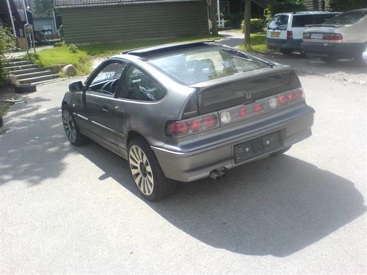 Honda Crx ( SOLGT ) billede 2
