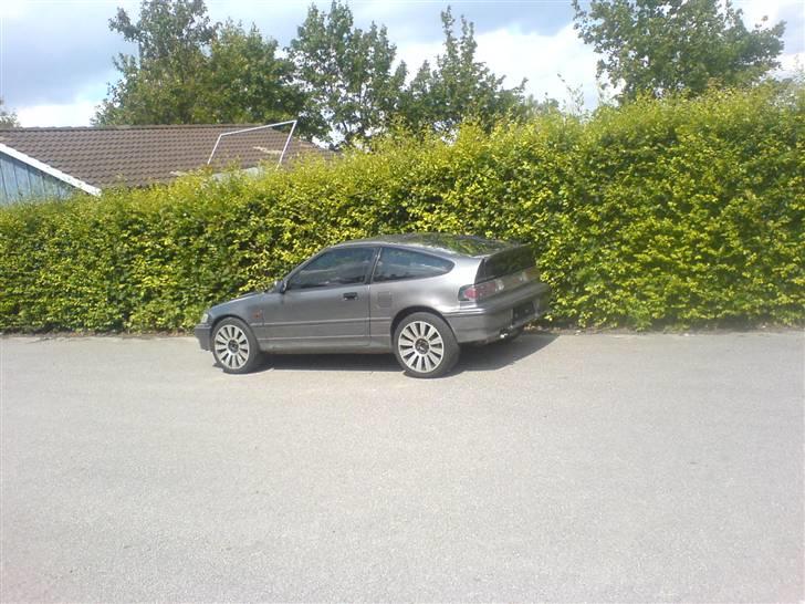 Honda Crx ( SOLGT ) billede 3