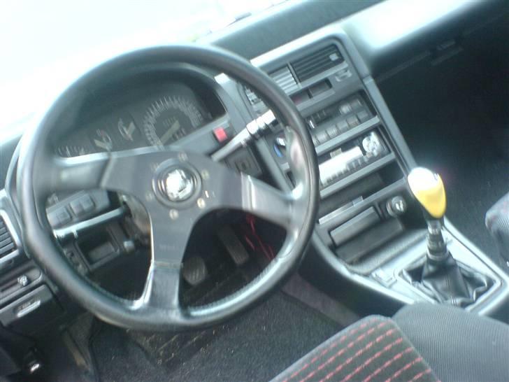 Honda Crx ( SOLGT ) billede 4