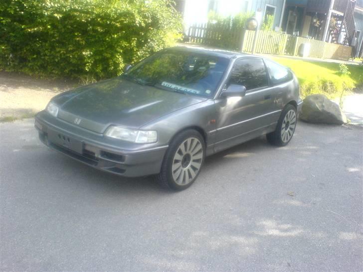 Honda Crx ( SOLGT ) billede 7
