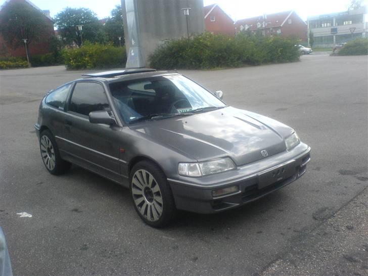 Honda Crx ( SOLGT ) billede 8