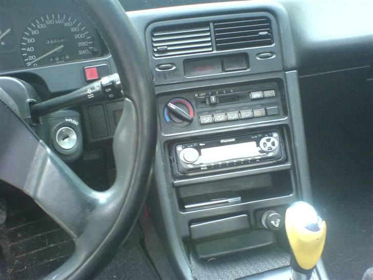 Honda Crx ( SOLGT ) billede 9