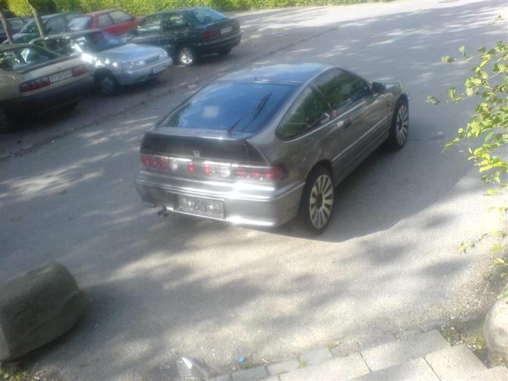 Honda Crx ( SOLGT ) billede 11