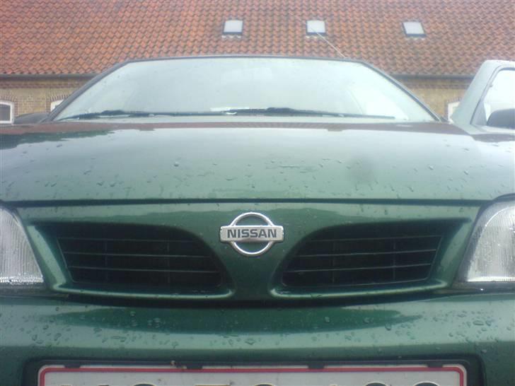 Nissan almera 1,6 SR billede 8