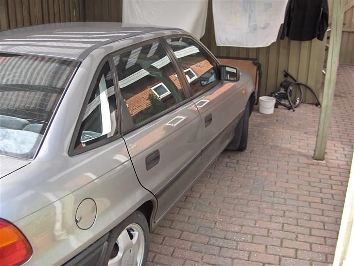 Opel Astra "død" billede 1