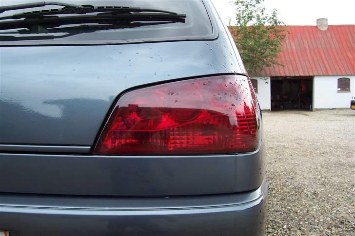 Peugeot 306 2,1 TD SOLGT billede 2