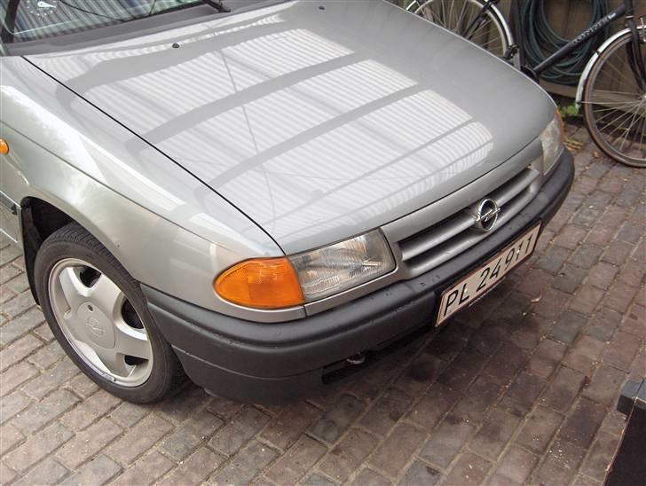 Opel Astra "død" billede 2