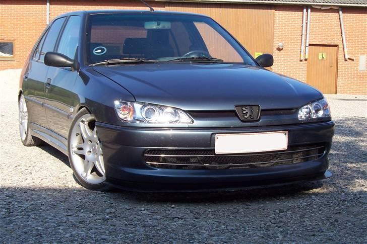 Peugeot 306 2,1 TD SOLGT billede 3