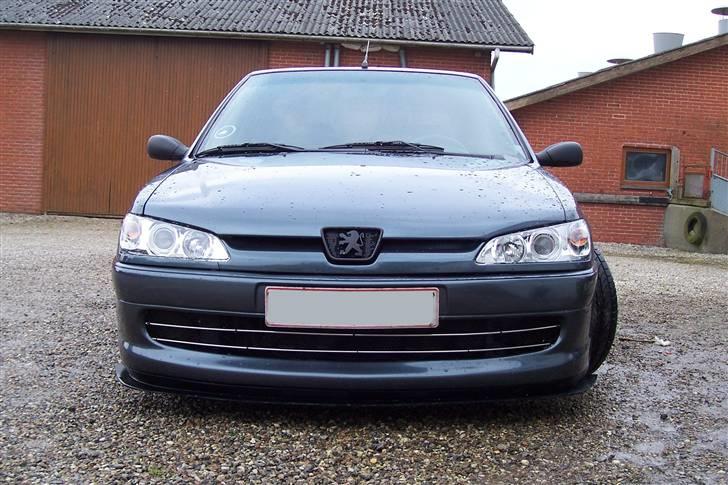 Peugeot 306 2,1 TD SOLGT billede 4