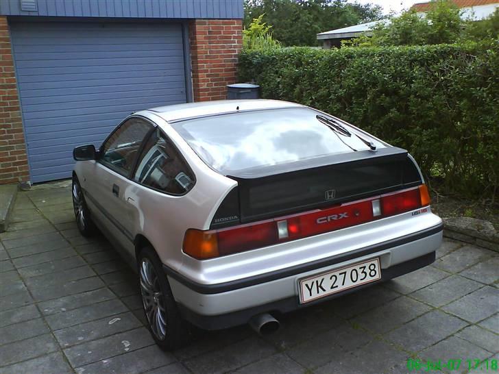 Honda crx - TIL SALG 10.000 - billede 6