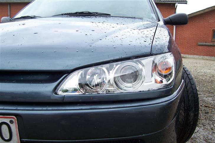 Peugeot 306 2,1 TD SOLGT billede 8