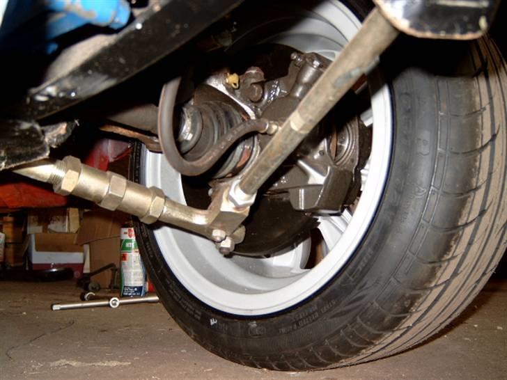 Mini Mini - Vendstre hjul ophæng billede 4