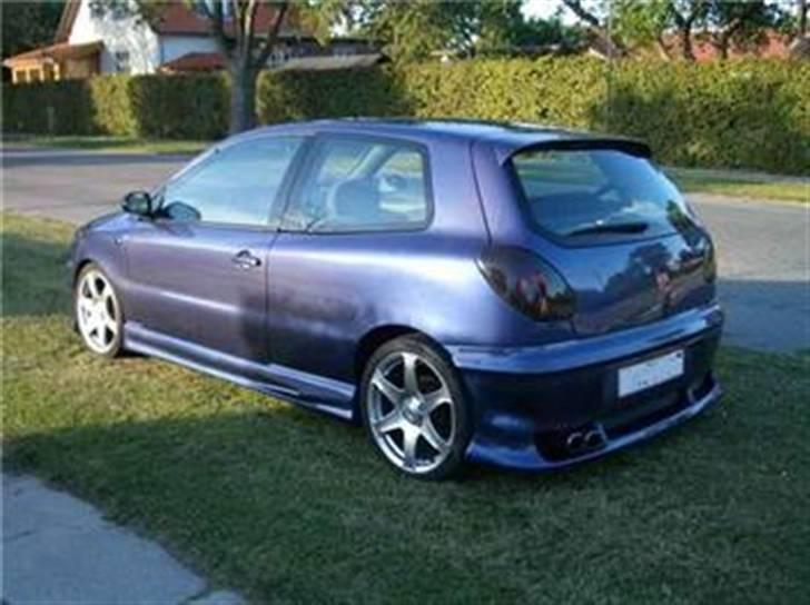 Fiat Bravo 1.6 16v SOLGT billede 1