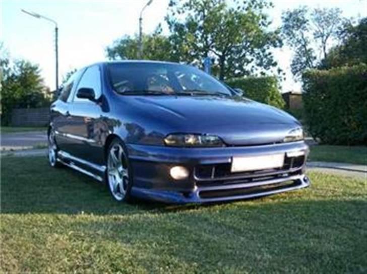 Fiat Bravo 1.6 16v SOLGT billede 2