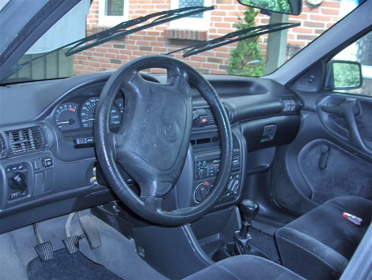 Opel Astra "død" billede 3