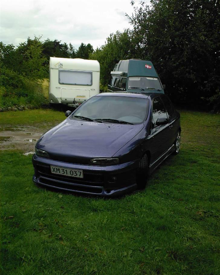 Fiat Bravo 1.6 16v SOLGT billede 5