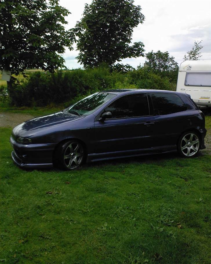 Fiat Bravo 1.6 16v SOLGT billede 6