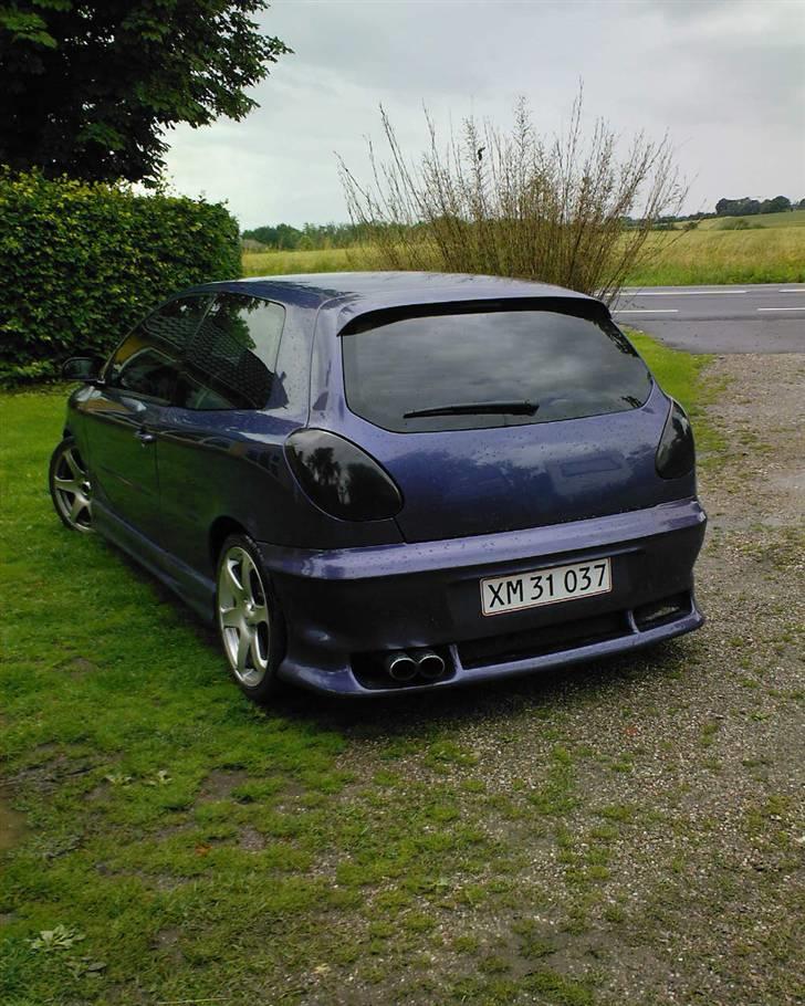 Fiat Bravo 1.6 16v SOLGT billede 8