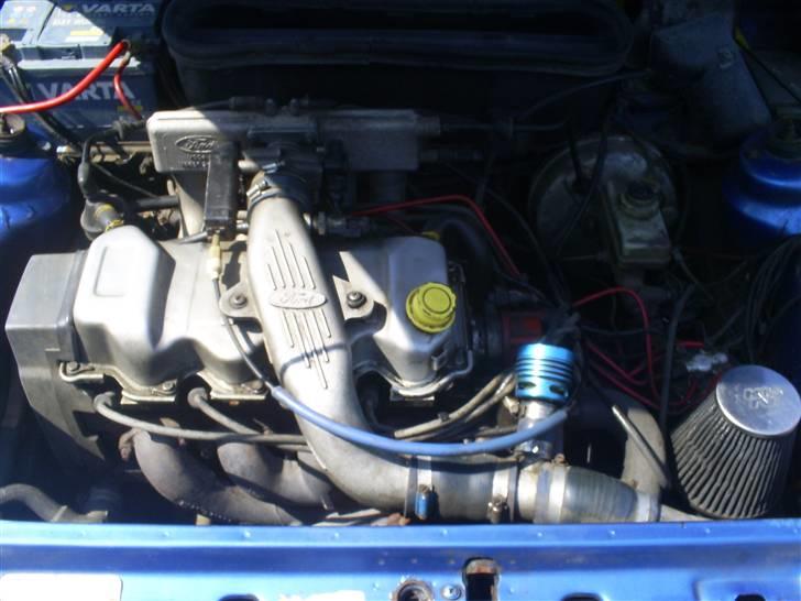 Ford Escort RS Turbo billede 1