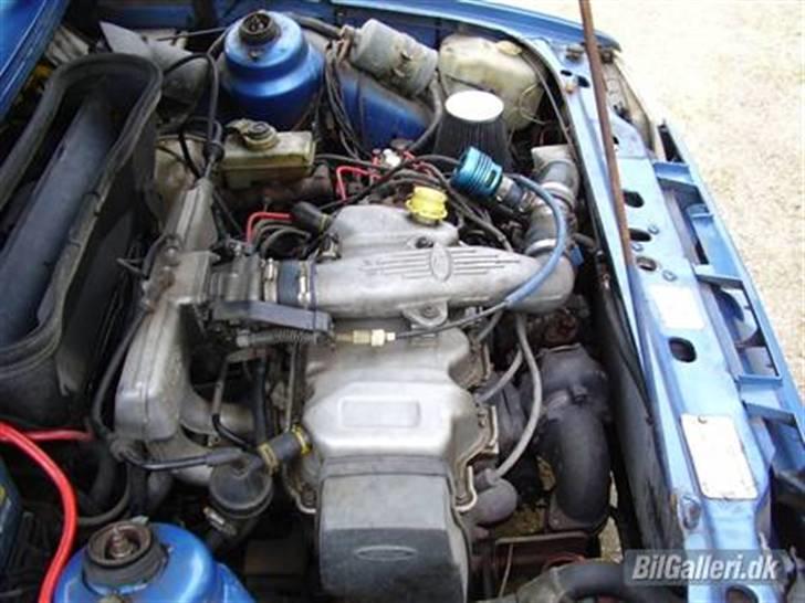 Ford Escort RS Turbo billede 2