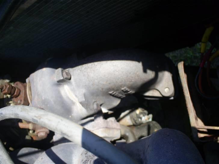 Ford Escort RS Turbo billede 4