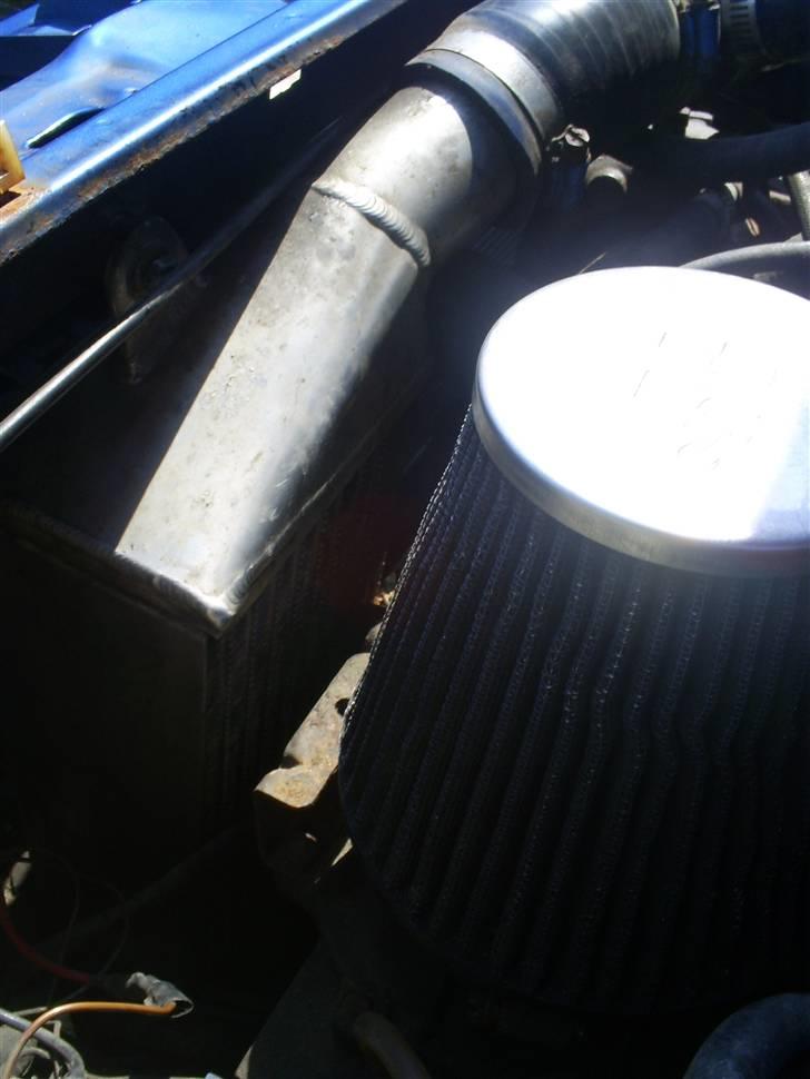 Ford Escort RS Turbo billede 5