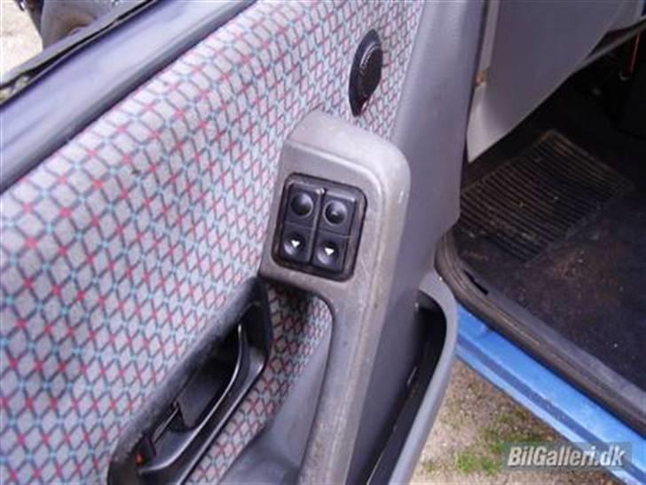 Ford Escort RS Turbo billede 6