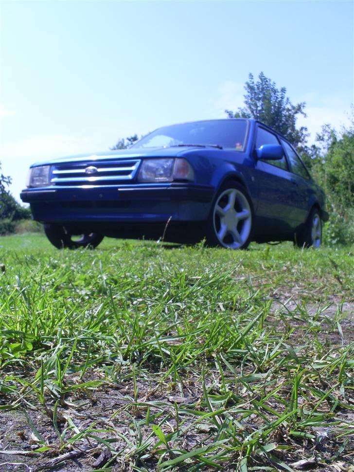 Ford Escort RS Turbo billede 8