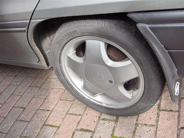 Opel Astra "død" billede 5