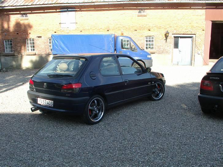 Peugeot 306 solgt billede 14