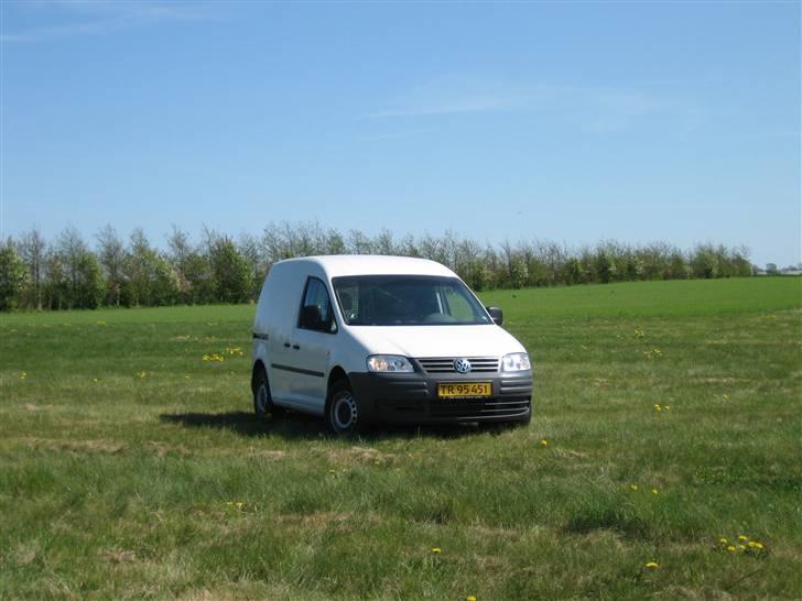 VW Caddy billede 1