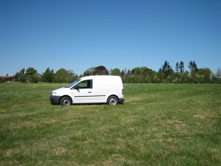 VW Caddy billede 2