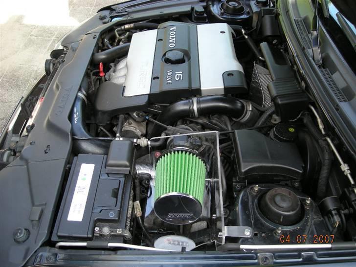 Volvo v40 t4"SOLGT" billede 16