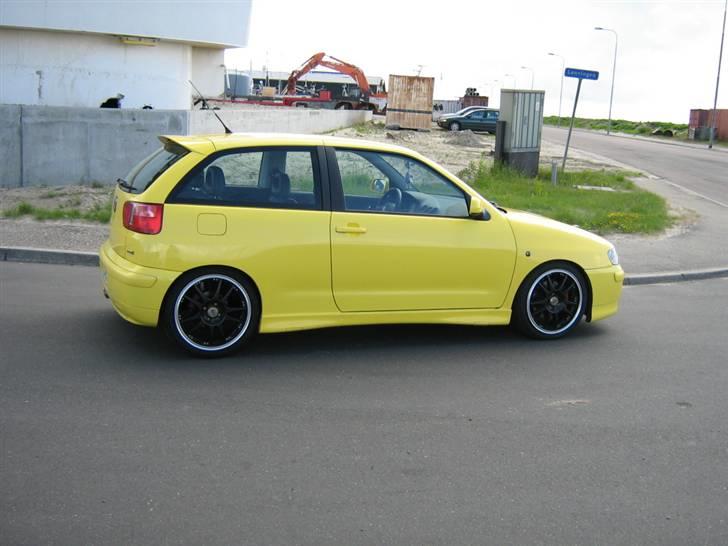 Seat Ibiza 20VT Cupra - De nye Dotz Brands Hatch Dark billede 19