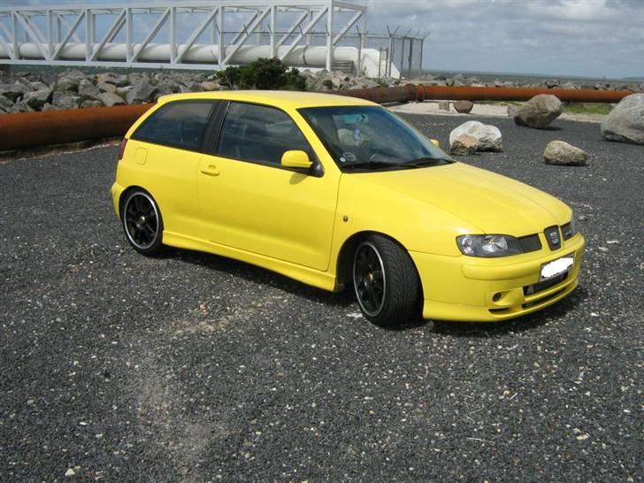 Seat Ibiza 20VT Cupra - De nye Dotz Brands Hatch Dark billede 20